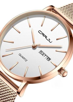 Crrju жіночий годинник crrju bali