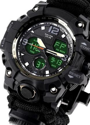 Besta life pro allblack з компасом
