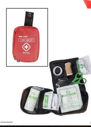 Аптечка mil-tec.