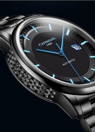 Carnival чоловічий механічний годинник carnival special