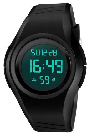 Skmei чоловічий спортивний тактичний годинник skmei punto 1269