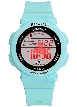 Sanda blue 2