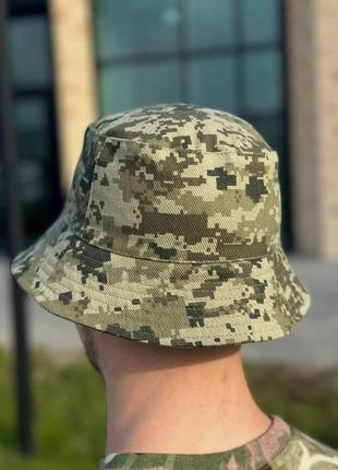 Панама піксель з гербом 4