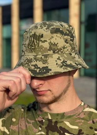 Панама піксель з гербом 6