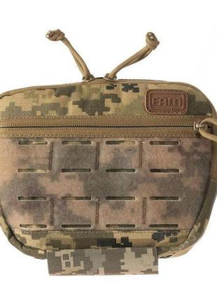 Напашник fam tac м7 velcro піксель