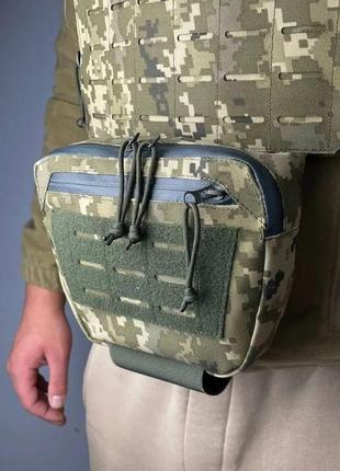 Напашник 20x26 см піксель 3