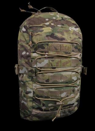 Рюкзак для гідратора 10 л multicam original cordura 500d, orig...