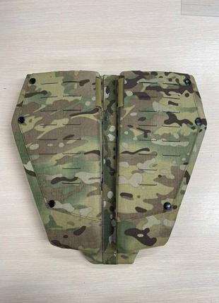 Протиуламковий фартух 32х35 2 класу laser cut multicam