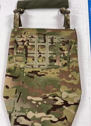 Захист паху з балістичним пакетом збільшений xl-28х43 нвмпе 1а...