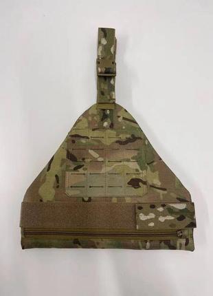 Протиуламковий захист стегон 2-го класу lazer cut multicam, ne...