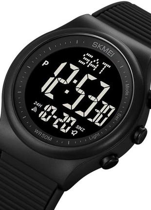 Skmei aston sport, тактичний чоловічий годинник, армійський го...