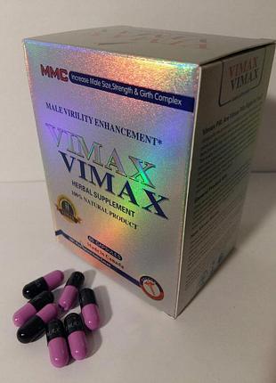 Vimax 60 канада оригінал no2 посилена формула vimax вімакс уже... 2