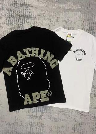 Футболки bape