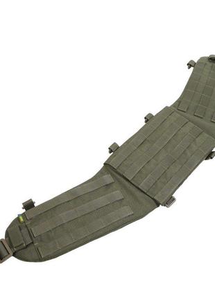 Пояс tactical elite series 1.0 олива, висока якість