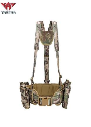 Рпс yakeda з плечовими ременями мультикам