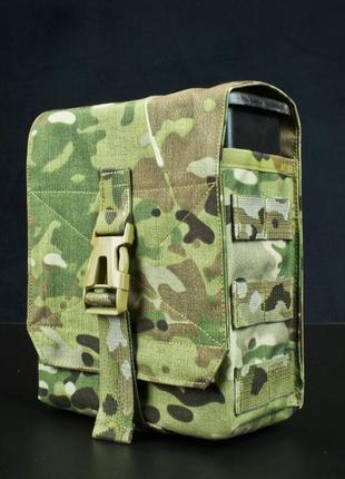 Підсумок під бойовий комплект для короб 200 cartridges 5,56 , ...