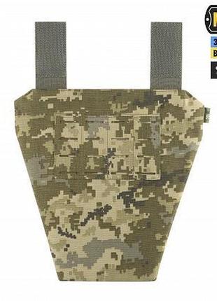 Балістичний захист паху м-тас (29 x 29.5 см ) 1 клас захисту п...