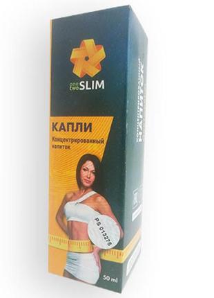 Onetwo slim — краплі для схуднення (вантту слім) 50 мл