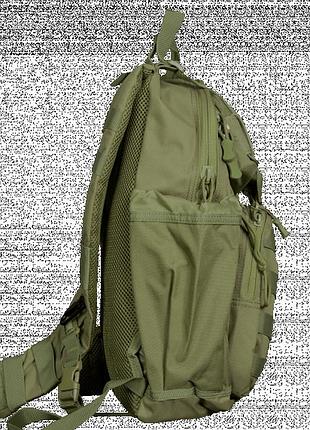Рюкзак tactical city bag 20l олива 3