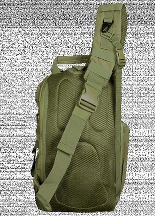 Рюкзак tactical city bag 20l олива 4