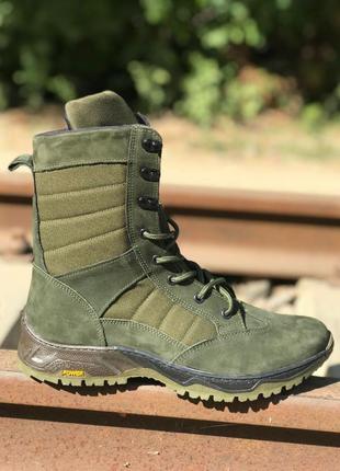 Тактичні демісезоні беріці олива