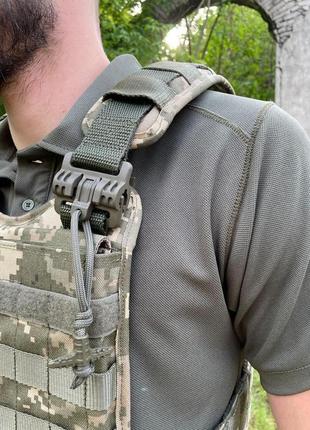 Плитоноска подвійного скидання піксель 5