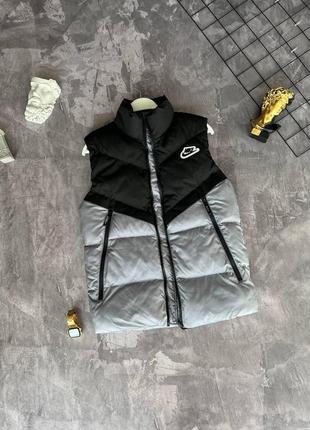 Жилетка nike чоловіча жилетка nike pro чорна жилетки найк безрукавка nike жилетка nike pro жилет nike жилет