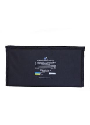 Комплект балістичних пакетів strike face 30*15 см 1й клас