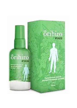 Orihiro — спрей для відновлення суглобів (орихіро)2 фото