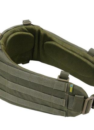 Пояс рпс r1 з карманом під балістичний пакет 94x18 олива