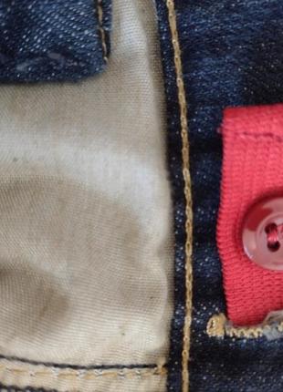 Шорти джинс 9