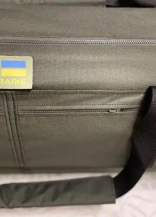 Баул 100 л олива 2