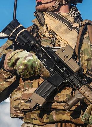 Тактичні рукавиці мультикам 6