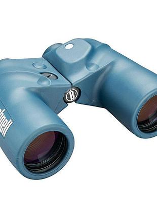 Морський бінокль bushnell marine 7x50