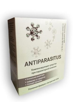 Antiparasitus — порошок від паразитів (антипаразитус)