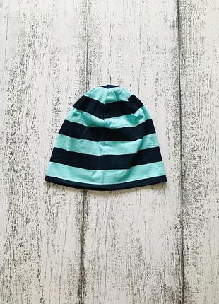 Крута котон шапка подвійна розмір 52/54 topolino