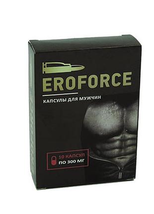 Eroforce — капсули для потенції бад 2