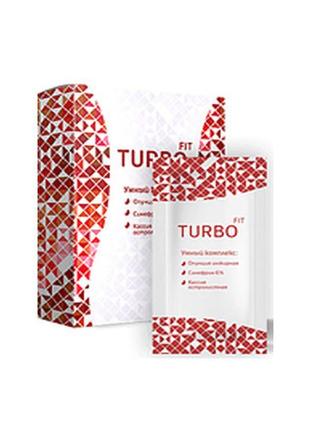 Turbo fit — комплекс для схуднення (турбофіт)