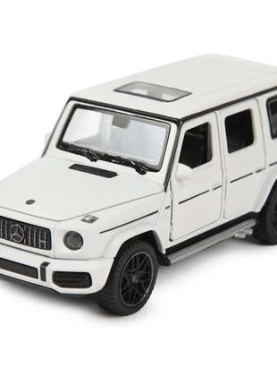 Машинка інерційна металева 1:32 mercedes-amg g63