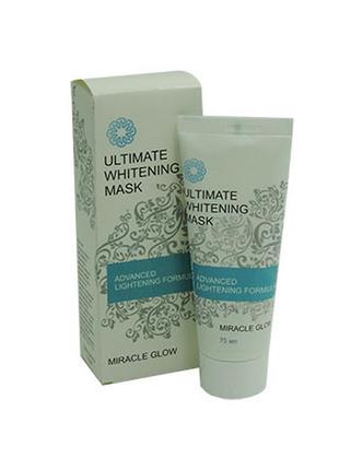 Miracle glow — вибілювальна маска від пігментації (міракл глоу)