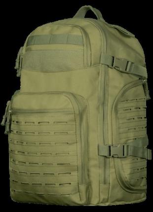 Тактичний рюкзак camotec об'ємом 30 л олива