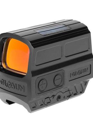 Коліматорний приціл holosun hs512c, 23 х 30 мм, точка 2 moa, к...