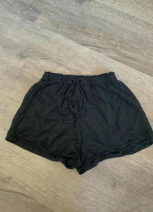 Шорти з віскози
