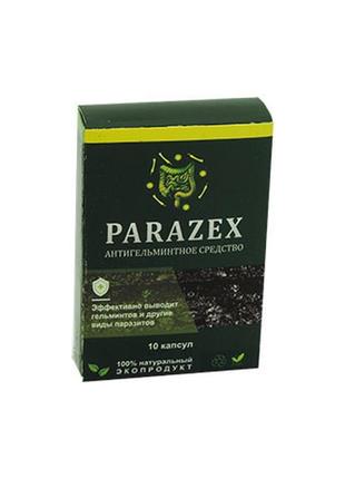Parazex — антигельмінтний засіб (паразекс)