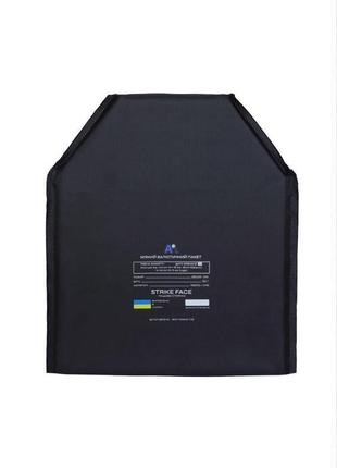 Комплект балістичних пакет strike face 30*25 см 1 клас захисту...