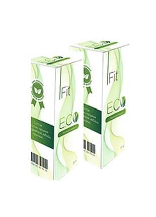 Eco fit — краплі для схуднення (еко фіт)