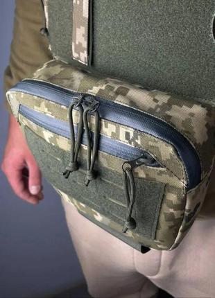 Напашник збільшений 24x18 см піксель 4