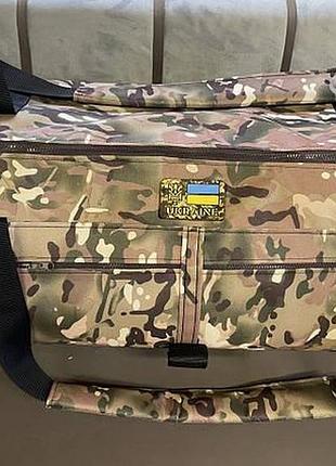 Сумка-баул 100l мультикам 6