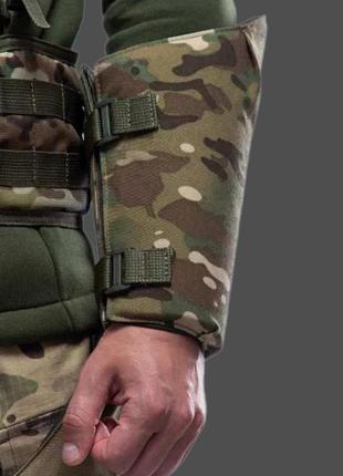 Захист передпліччя 2 класу мультикам