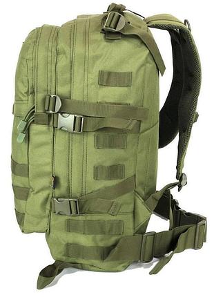 Рюкзак 40 л олива 5